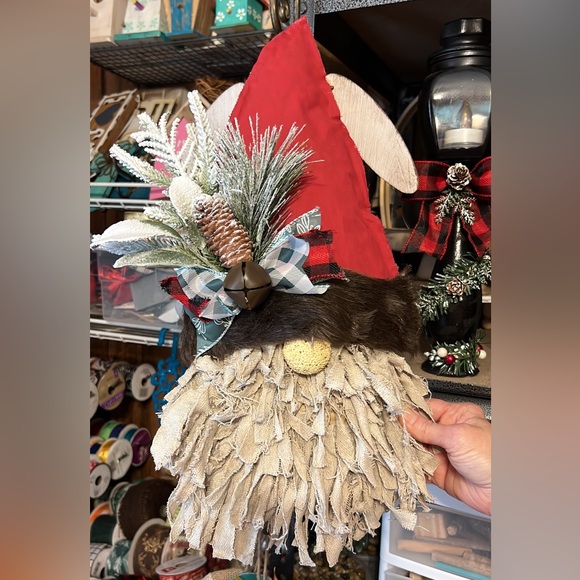 Hanging Christmas gnome - Picture 1 of 1